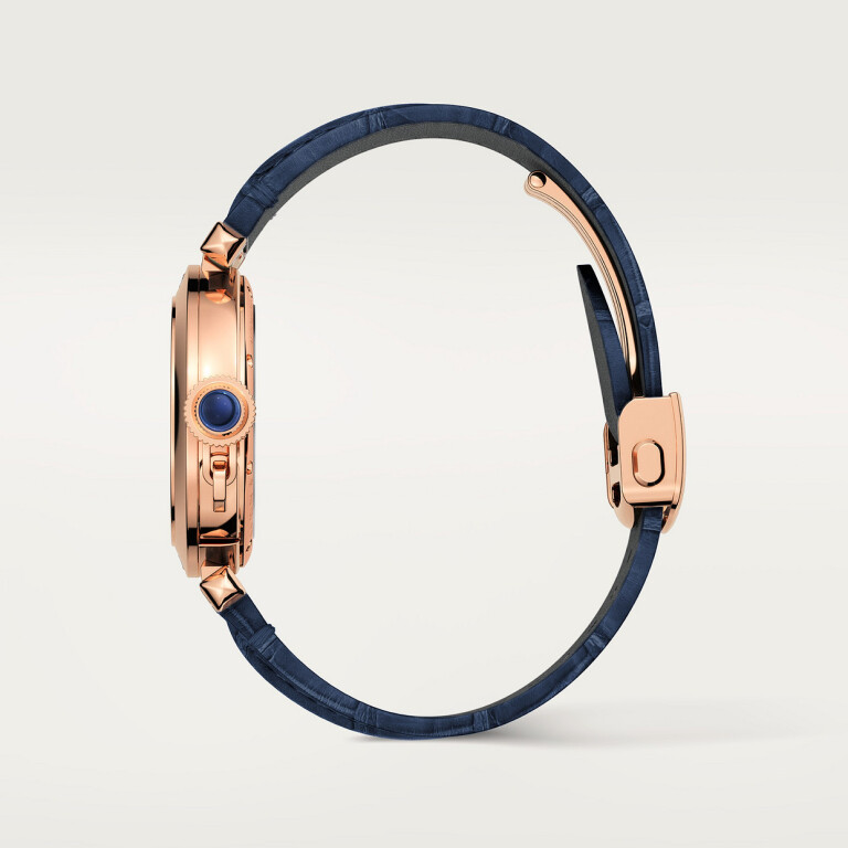 Cartier Pasha de Cartier 35mm - WGPA0014 - #10 Cartier Pasha de Cartier 35mm - WGPA0014 - #10