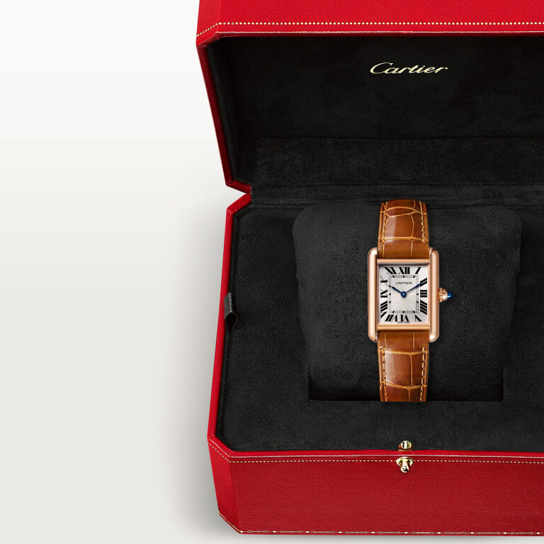 Cartier Tank Louis Cartier 30mm - WGTA0010 - #9 Cartier Tank Louis Cartier 30mm - WGTA0010 - #9