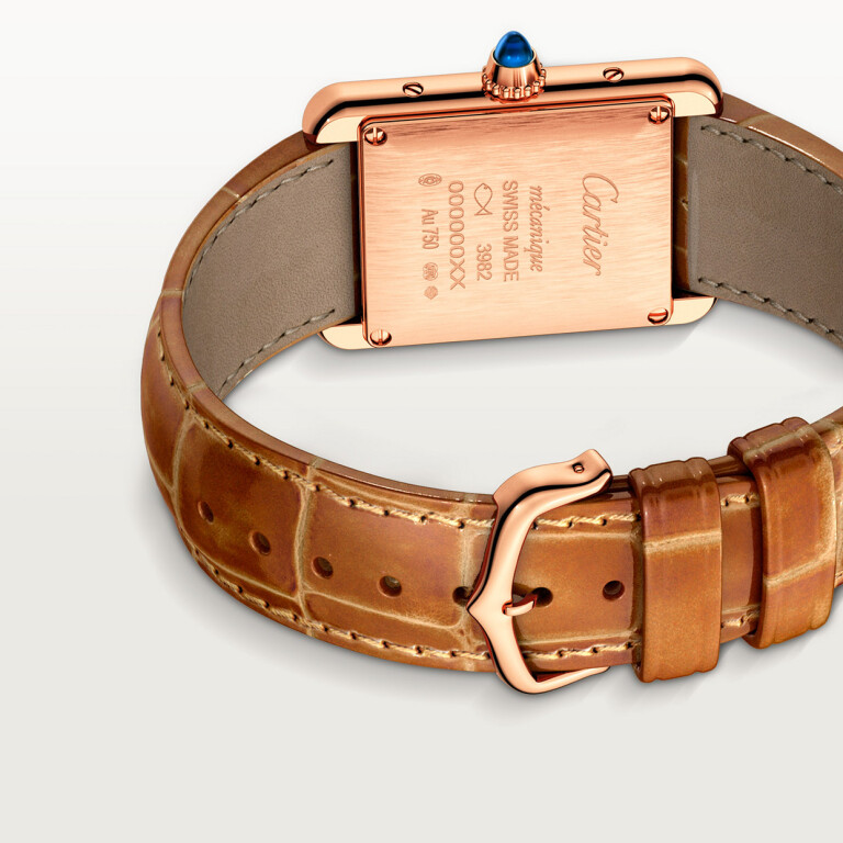 Cartier Tank Louis Cartier 30mm - WGTA0010 - #6 Cartier Tank Louis Cartier 30mm - WGTA0010 - #6