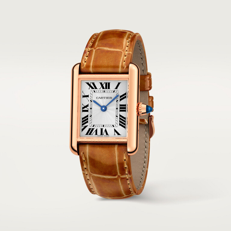Cartier Tank Louis Cartier 30mm - WGTA0010 - #5 Cartier Tank Louis Cartier 30mm - WGTA0010 - #5