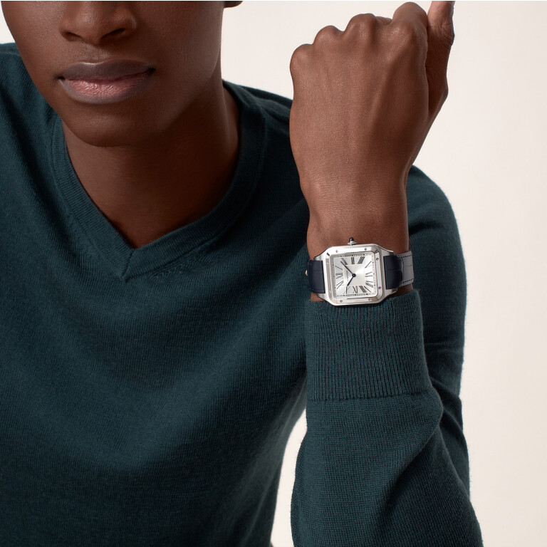 Cartier Santos de Cartier Santos-Dumont XL - WSSA0032 - #8 Cartier Santos de Cartier Santos-Dumont XL - WSSA0032 - #8