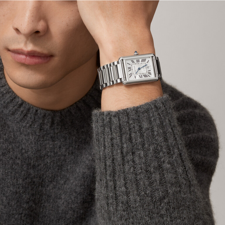 Cartier Tank Must XL - WSTA0053 - #7 Cartier Tank Must XL - WSTA0053 - #7