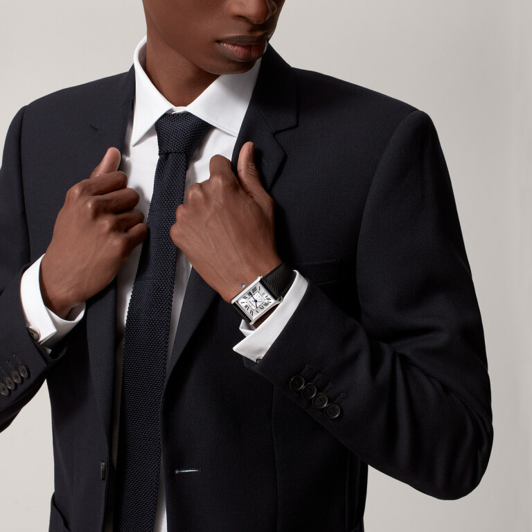 Cartier Tank Must XL - WSTA0040 - #8 Cartier Tank Must XL - WSTA0040 - #8