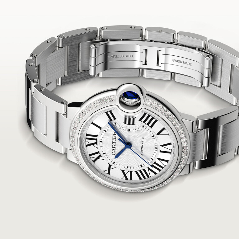 Cartier Ballon Bleu de Cartier 36mm - W4BB0024 - #3 Cartier Ballon Bleu de Cartier 36mm - W4BB0024 - #3