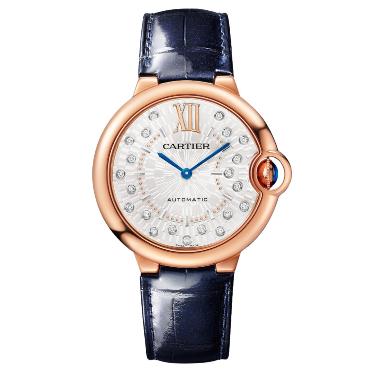 Ballon Bleu de Cartier 36mm - Cartier - WGBB0053 Ballon Bleu de Cartier 36mm - Cartier - WGBB0053
