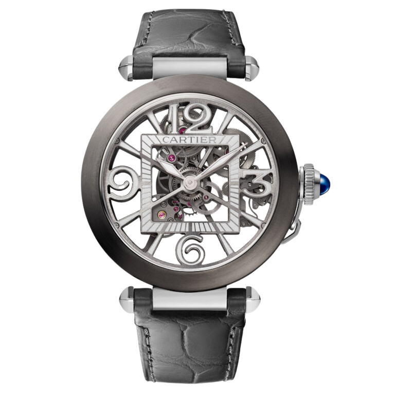 Pasha de Cartier 41mm - Cartier  - WHPA0017 Pasha de Cartier 41mm - Cartier - WHPA0017