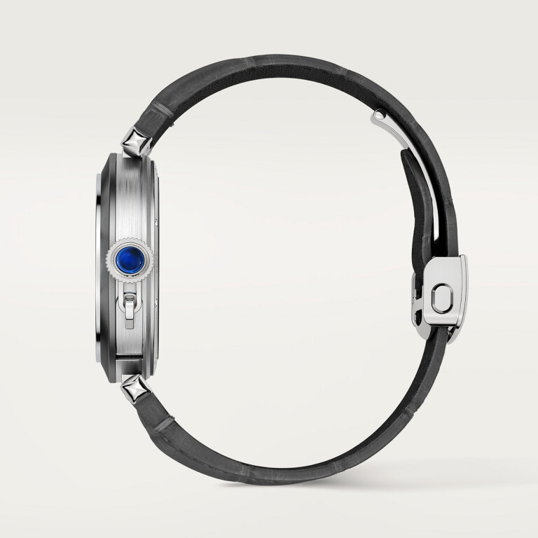 Cartier Pasha de Cartier 41mm - WHPA0017 - #5 Cartier Pasha de Cartier 41mm - WHPA0017 - #5