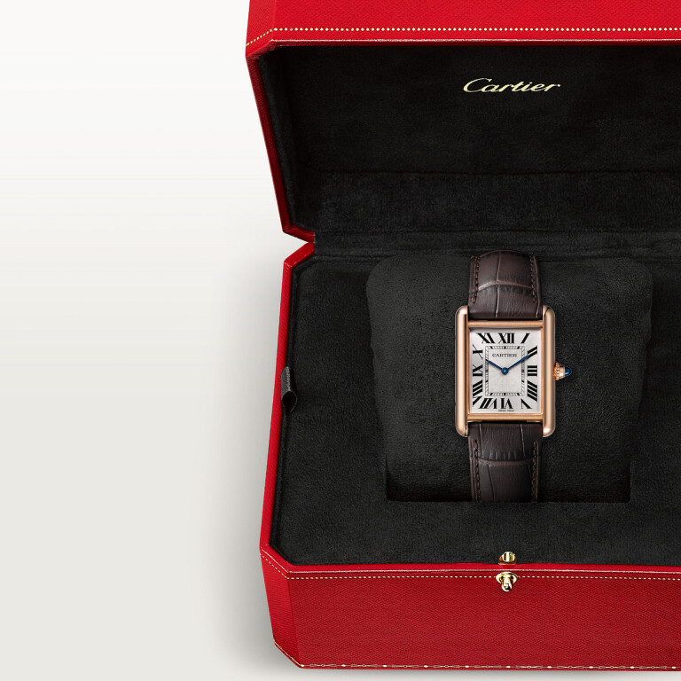 Cartier Tank Louis Cartier 33mm - WGTA0011 - #11 Cartier Tank Louis Cartier 33mm - WGTA0011 - #11