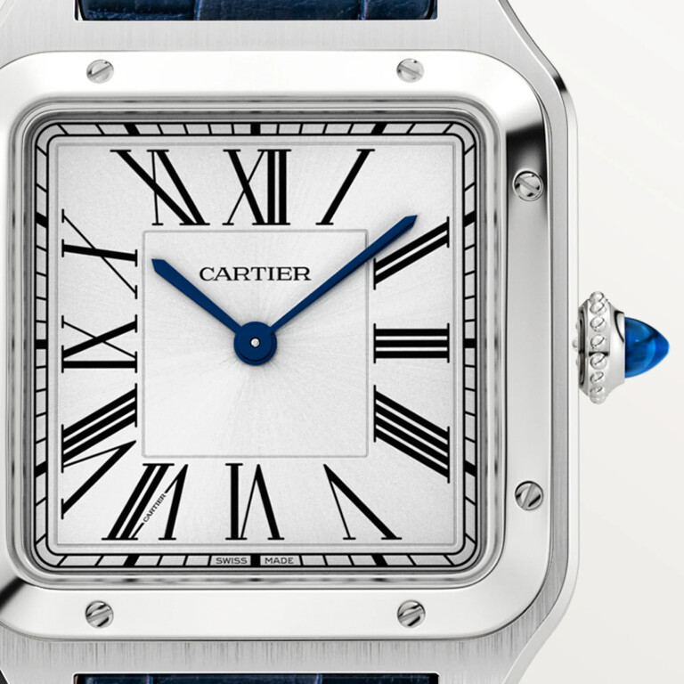 Cartier Santos de Cartier Santos-Dumont LM - WSSA0085 - #2 Cartier Santos de Cartier Santos-Dumont LM - WSSA0085 - #2