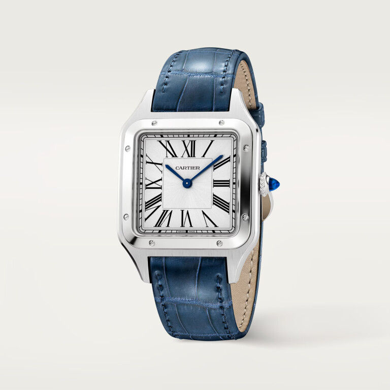 Cartier Santos de Cartier Santos-Dumont LM - WSSA0085 - #3 Cartier Santos de Cartier Santos-Dumont LM - WSSA0085 - #3