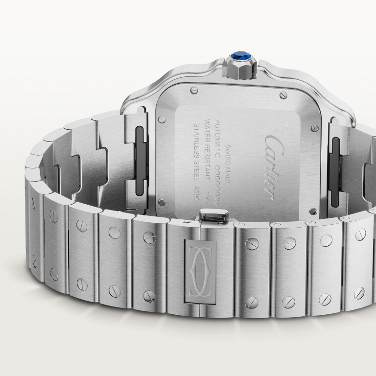 Cartier Santos de Cartier LM - WSSA0071 - #9 Cartier Santos de Cartier LM - WSSA0071 - #9