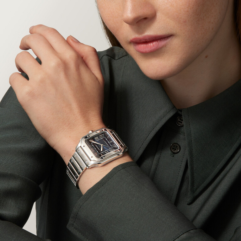 Cartier Santos de Cartier LM - WSSA0071 - #11 Cartier Santos de Cartier LM - WSSA0071 - #11