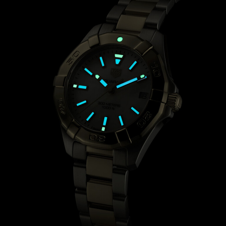 TAG Heuer Aquaracer 32mm - WBD1320.BB0320 - #5 TAG Heuer Aquaracer 32mm - WBD1320.BB0320 - #5