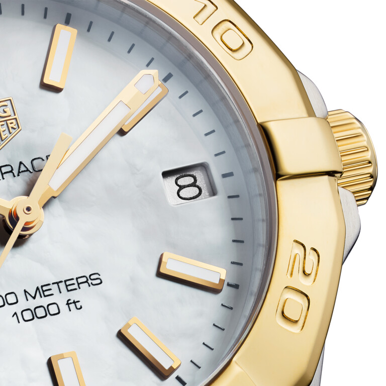 TAG Heuer Aquaracer 32mm - WBD1320.BB0320 - #2 TAG Heuer Aquaracer 32mm - WBD1320.BB0320 - #2