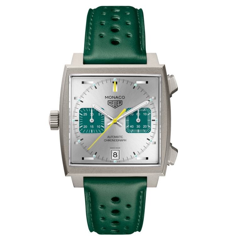 Monaco 39mm - TAG Heuer - CAW218E.FC6565 Monaco 39mm - TAG Heuer - CAW218E.FC6565