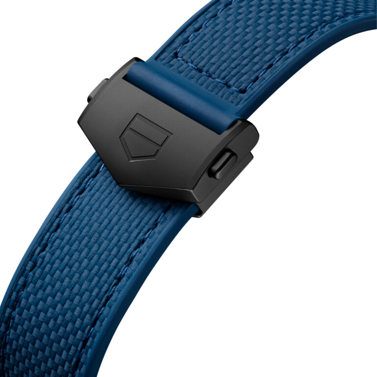 TAG Heuer Monaco Chronograph Skeleton Dark Blue 39mm - CBL2188.FT6261 - #4 TAG Heuer Monaco Chronograph Skeleton Dark Blue 39mm - CBL2188.FT6261 - #4