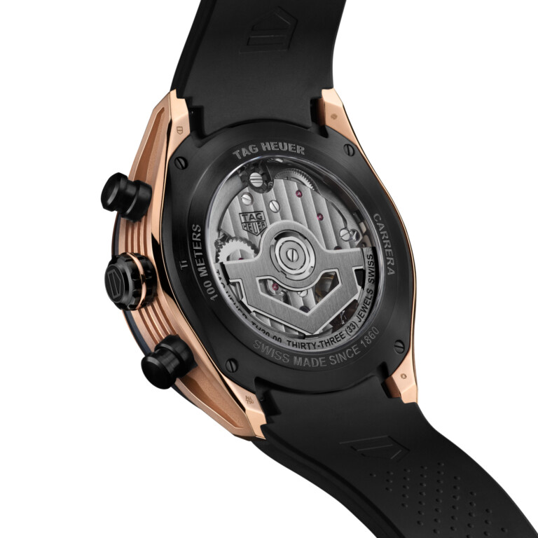 TAG Heuer Carrera Chronograph Extreme Sport 44mm - CBU2050.FT6273 - #4 TAG Heuer Carrera Chronograph Extreme Sport 44mm - CBU2050.FT6273 - #4