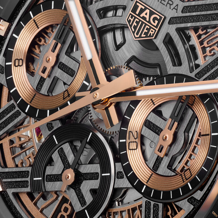 TAG Heuer Carrera Chronograph Extreme Sport 44mm - CBU2050.FT6273 - #3 TAG Heuer Carrera Chronograph Extreme Sport 44mm - CBU2050.FT6273 - #3
