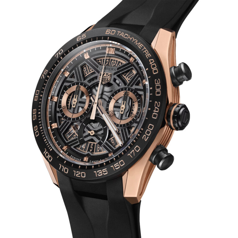 TAG Heuer Carrera Chronograph Extreme Sport 44mm - CBU2050.FT6273 - #2 TAG Heuer Carrera Chronograph Extreme Sport 44mm - CBU2050.FT6273 - #2