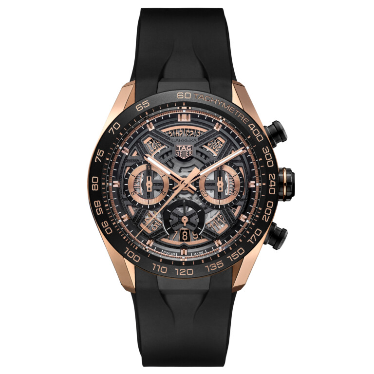 Carrera 44mm - TAG Heuer - CBU2050.FT6273 Carrera 44mm - TAG Heuer - CBU2050.FT6273