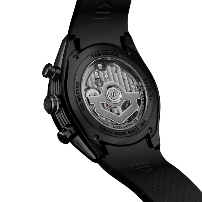 TAG Heuer Carrera Chronograph Extreme Sport 44mm - CBU2080.FT6272 - #4 TAG Heuer Carrera Chronograph Extreme Sport 44mm - CBU2080.FT6272 - #4