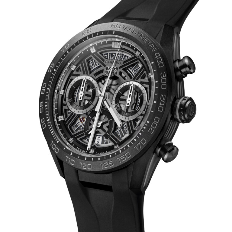 TAG Heuer Carrera Chronograph Extreme Sport 44mm - CBU2080.FT6272 - #2 TAG Heuer Carrera Chronograph Extreme Sport 44mm - CBU2080.FT6272 - #2