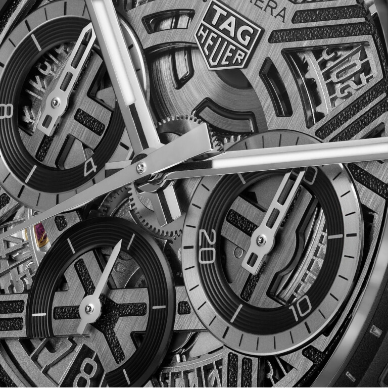 TAG Heuer Carrera Chronograph Extreme Sport 44mm - CBU2080.FT6272 - #3 TAG Heuer Carrera Chronograph Extreme Sport 44mm - CBU2080.FT6272 - #3