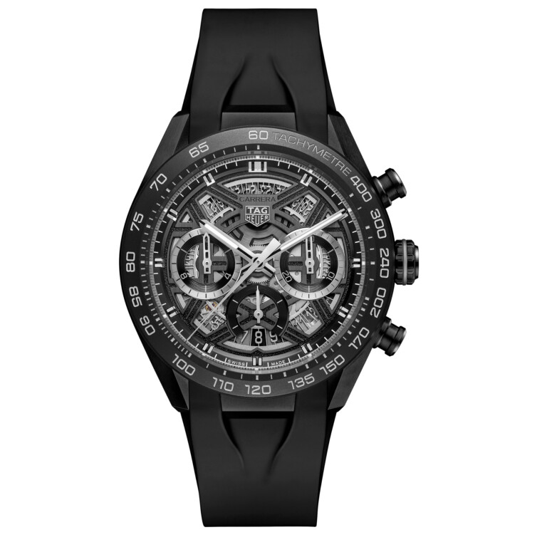Carrera 44mm - TAG Heuer - CBU2080.FT6272 Carrera 44mm - TAG Heuer - CBU2080.FT6272