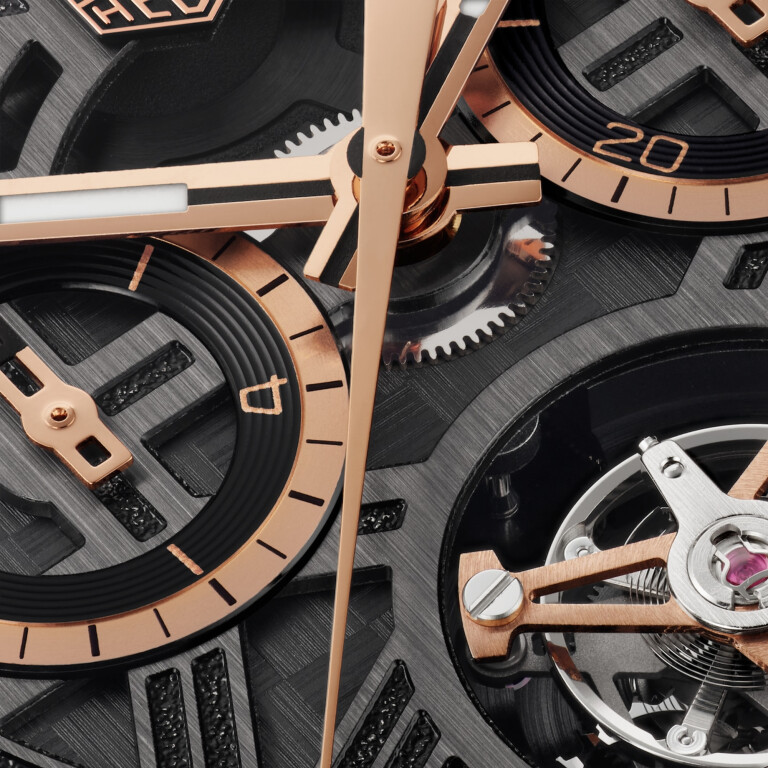 TAG Heuer Carrera Chronograph Tourbillon 44mm - CBU5050.FT6273 - #3 TAG Heuer Carrera Chronograph Tourbillon 44mm - CBU5050.FT6273 - #3