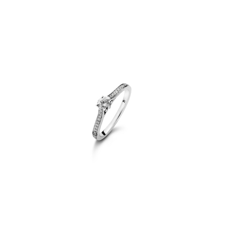 74 Collection Ring - Royal Asscher - R.74.3593.RAB.WG.12 HRD 74 Collection Ring - Royal Asscher - R.74.3593.RAB.WG.12 HRD
