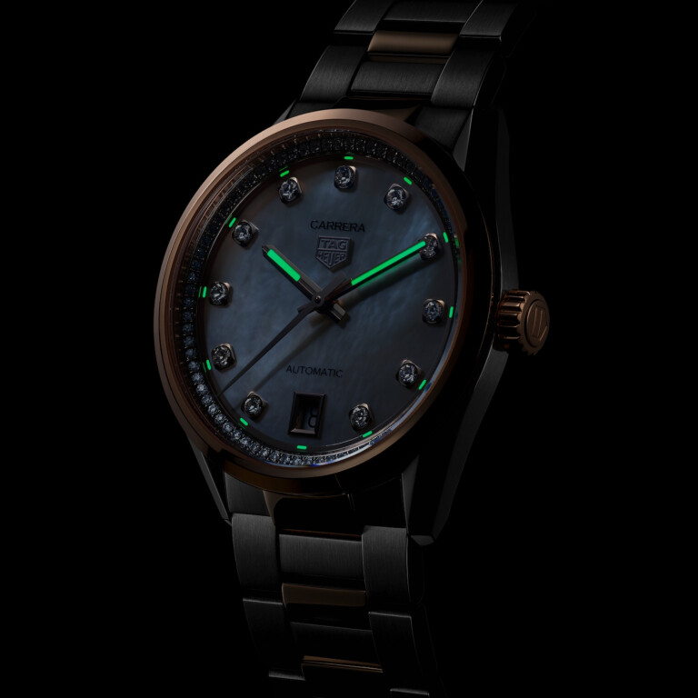 TAG Heuer Carrera Date 36mm - WBN2351.BD0000 - #6 TAG Heuer Carrera Date 36mm - WBN2351.BD0000 - #6