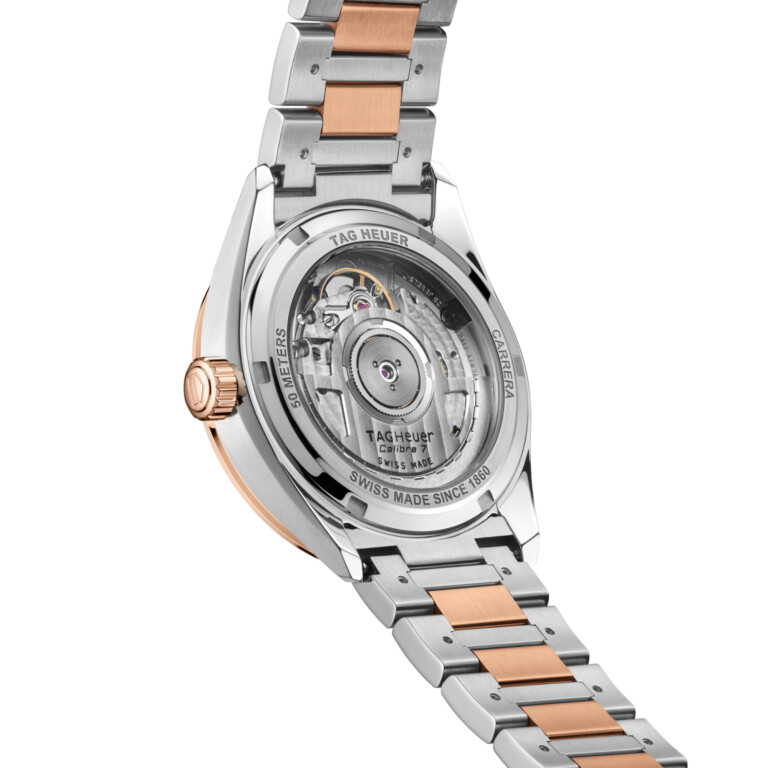 TAG Heuer Carrera Date 36mm - WBN2351.BD0000 - #4 TAG Heuer Carrera Date 36mm - WBN2351.BD0000 - #4