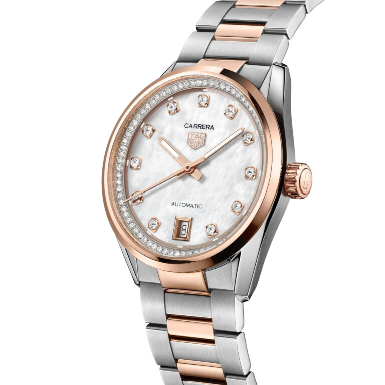 TAG Heuer Carrera Date 36mm - WBN2351.BD0000 - #2 TAG Heuer Carrera Date 36mm - WBN2351.BD0000 - #2