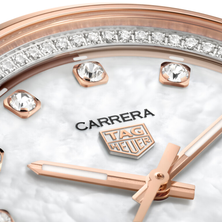 TAG Heuer Carrera Date 36mm - WBN2351.BD0000 - #3 TAG Heuer Carrera Date 36mm - WBN2351.BD0000 - #3