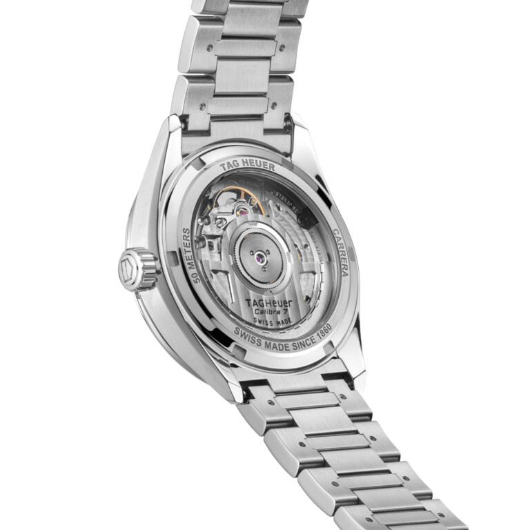 TAG Heuer Carrera Date 36mm - WBN2316.BA0001 - #5 TAG Heuer Carrera Date 36mm - WBN2316.BA0001 - #5