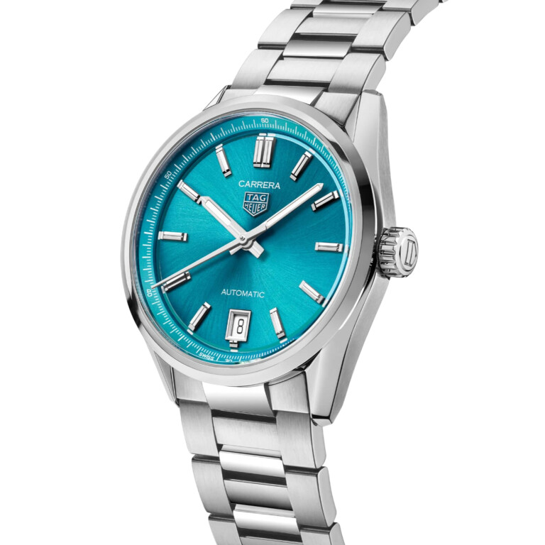 TAG Heuer Carrera Date 36mm - WBN2316.BA0001 - #2 TAG Heuer Carrera Date 36mm - WBN2316.BA0001 - #2