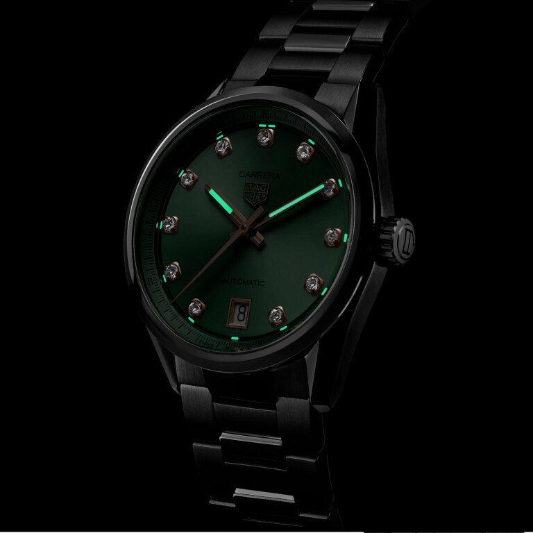 TAG Heuer Carrera Date 36mm - WBN2317.BA0001 - #6 TAG Heuer Carrera Date 36mm - WBN2317.BA0001 - #6