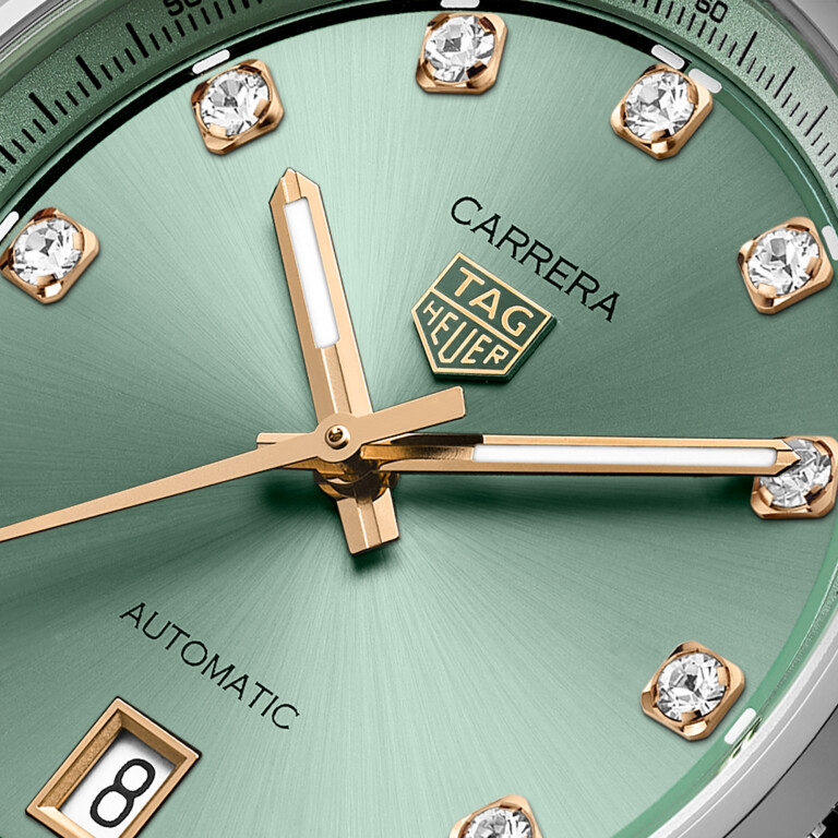 TAG Heuer Carrera Date 36mm - WBN2317.BA0001 - #2 TAG Heuer Carrera Date 36mm - WBN2317.BA0001 - #2