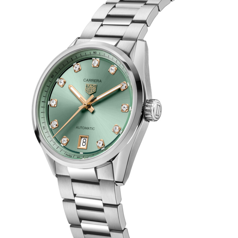 TAG Heuer Carrera Date 36mm - WBN2317.BA0001 - #3 TAG Heuer Carrera Date 36mm - WBN2317.BA0001 - #3