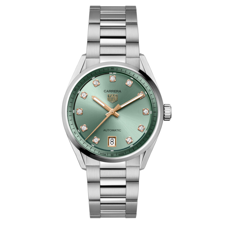 Carrera 36mm - TAG Heuer - WBN2317.BA0001 Carrera 36mm - TAG Heuer - WBN2317.BA0001