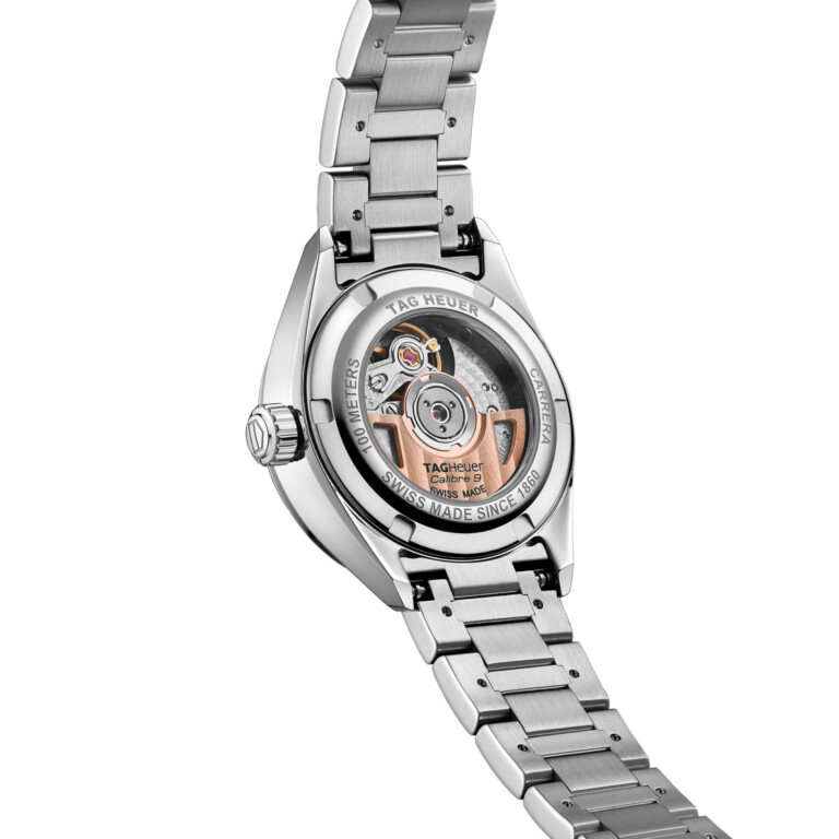 TAG Heuer Carrera Automatic 29mm - WBN2413.BA0621 - #4 TAG Heuer Carrera Automatic 29mm - WBN2413.BA0621 - #4