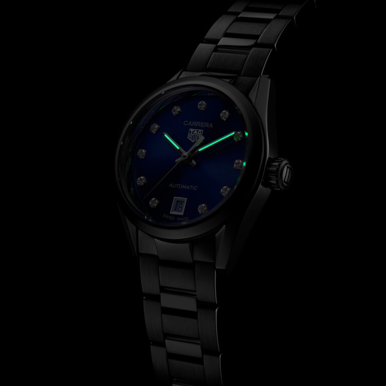 TAG Heuer Carrera Automatic 29mm - WBN2413.BA0621 - #6 TAG Heuer Carrera Automatic 29mm - WBN2413.BA0621 - #6