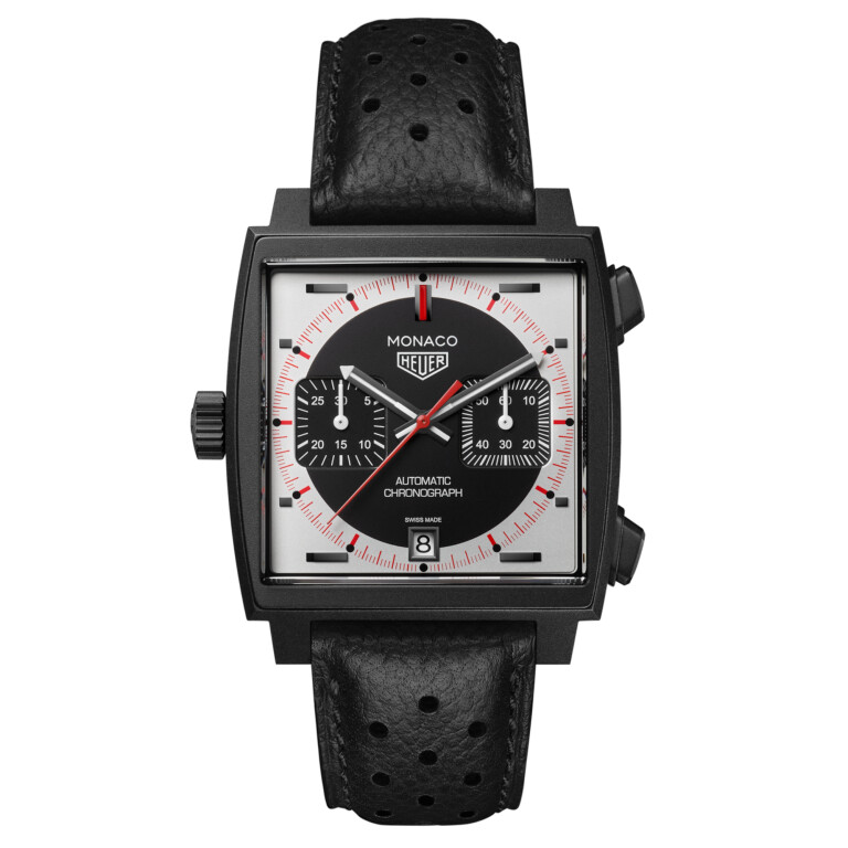 Monaco 39mm - TAG Heuer - CAW218F.FC6356 Monaco 39mm - TAG Heuer - CAW218F.FC6356