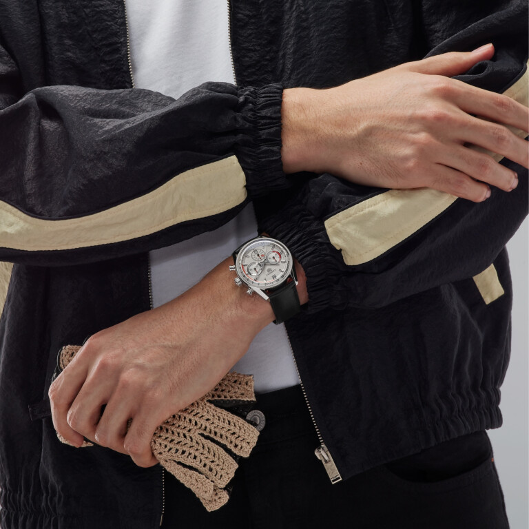 TAG Heuer Carrera Chronosprint X Porsche Special Edition 42mm - CBS2011.FC6529 - #6 TAG Heuer Carrera Chronosprint X Porsche Special Edition 42mm - CBS2011.FC6529 - #6