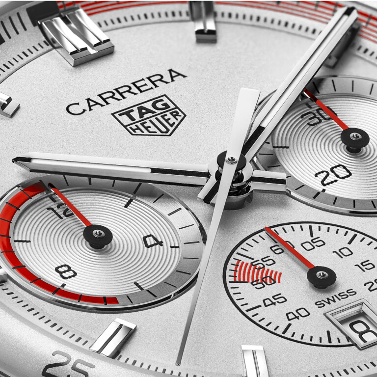 TAG Heuer Carrera Chronosprint X Porsche Special Edition 42mm - CBS2011.FC6529 - #3 TAG Heuer Carrera Chronosprint X Porsche Special Edition 42mm - CBS2011.FC6529 - #3