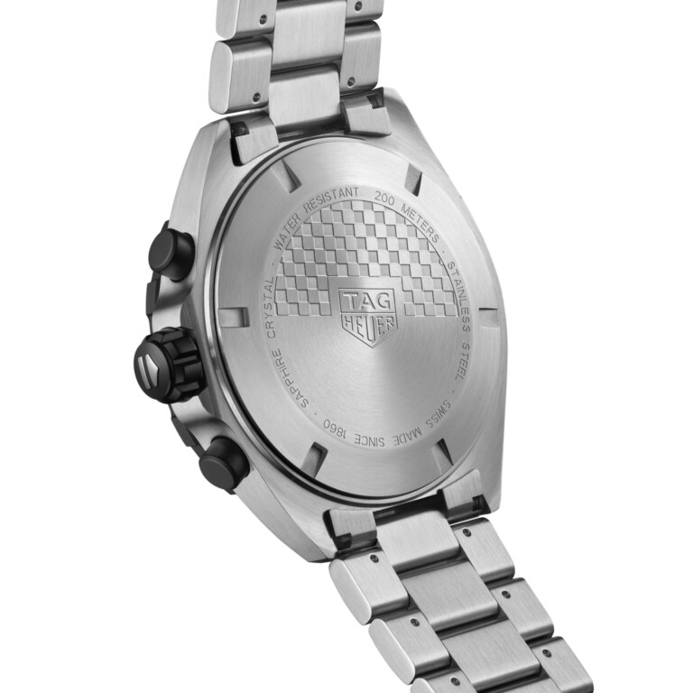 TAG Heuer Formula 1 Chronograph 43mm - CAZ101AV.BA0842 - #4 TAG Heuer Formula 1 Chronograph 43mm - CAZ101AV.BA0842 - #4