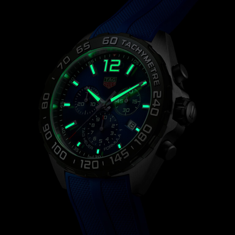 TAG Heuer Formula 1 Chronograph 43mm - CAZ101AV.FT8077 - #6 TAG Heuer Formula 1 Chronograph 43mm - CAZ101AV.FT8077 - #6