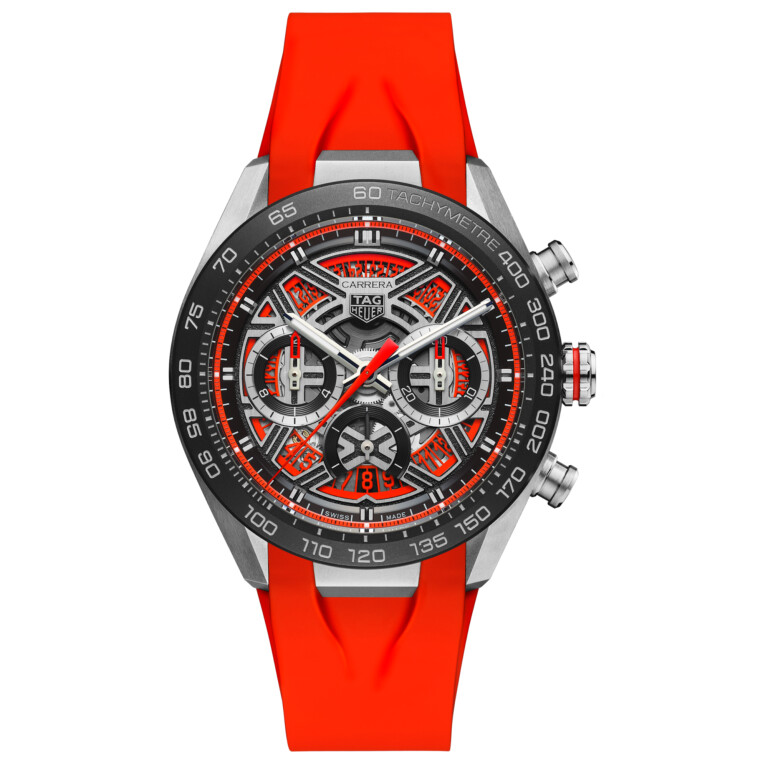 Carrera 44mm - TAG Heuer - CBU2082.FT6275 Carrera 44mm - TAG Heuer - CBU2082.FT6275