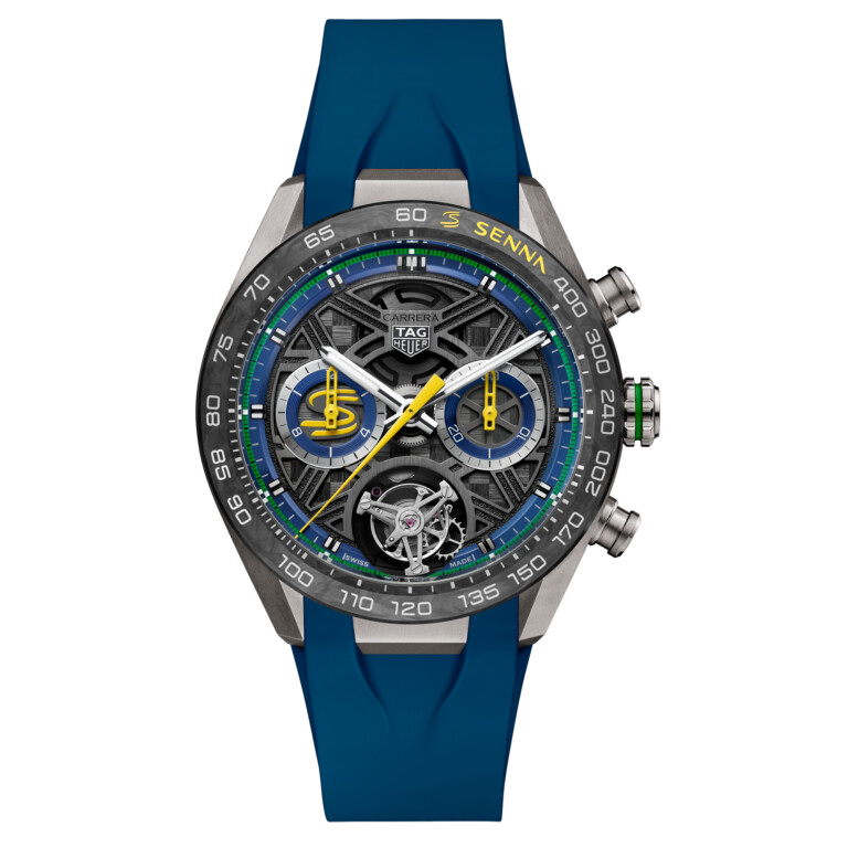 Carrera 44mm - TAG Heuer - CBU5081.FT6274 Carrera 44mm - TAG Heuer - CBU5081.FT6274