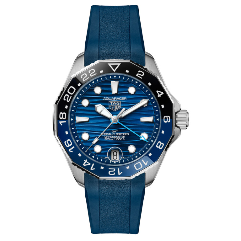 Aquaracer 42mm - TAG Heuer - WBP5114.FT6259 Aquaracer 42mm - TAG Heuer - WBP5114.FT6259